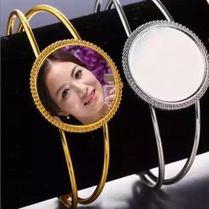 Custom made photo bracelets
